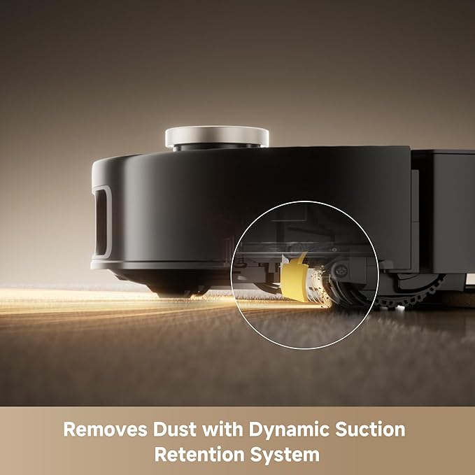 Mova Mobius 60 Robot Vacuum and Mop